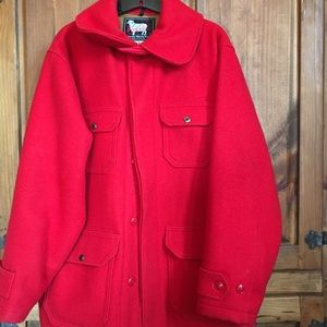 Men’s WOOLRICH HUNTING / FIELD COAT